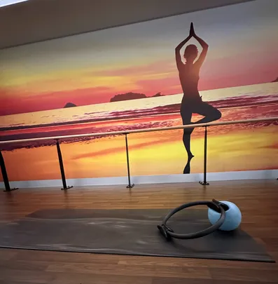 MOTOR ONE - OCTOBER - MAT PILATES