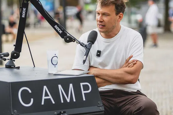 CAMP Point: Výstaviště