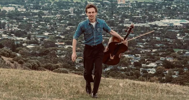 An evening with William Jack at Cafe No9 (the first of two back to back shows)