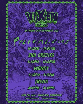 VixenFest Night 2