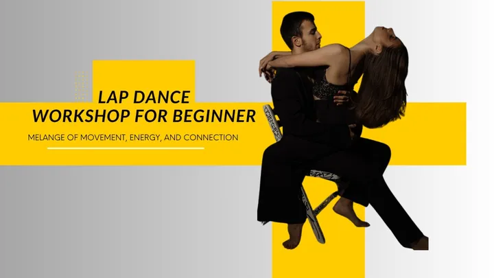 Lap Couple Dance Workshop For Beginner