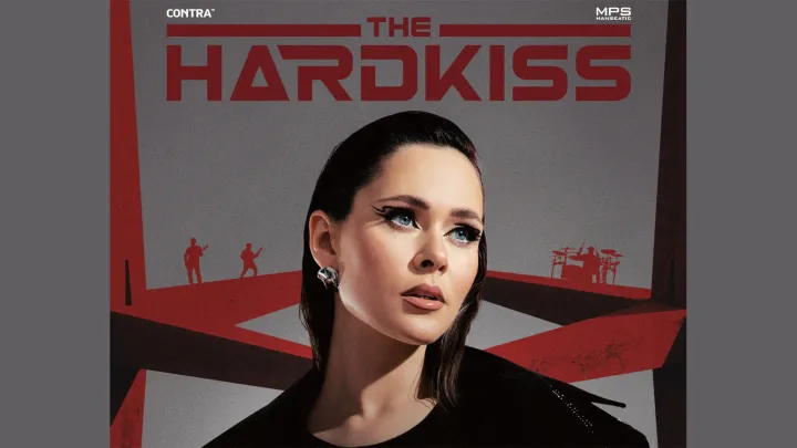 THE HARDKISS