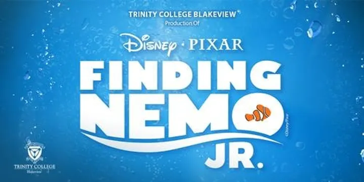Finding Nemo Jr - Trinity Blakeview School Musical 2026