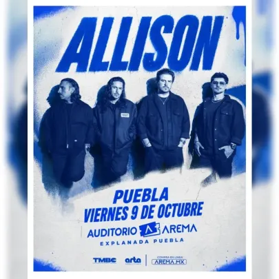 Allison en Puebla