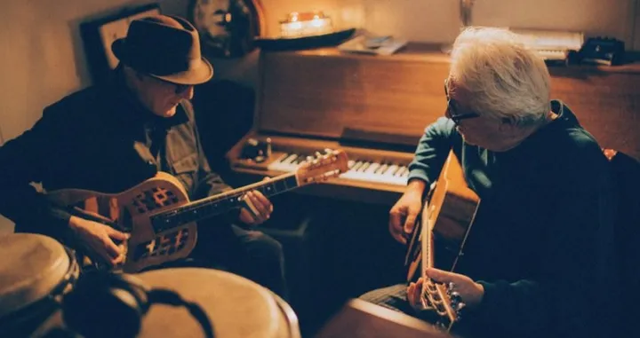 Michael Messer and Chaz Jankel's Dance of Life