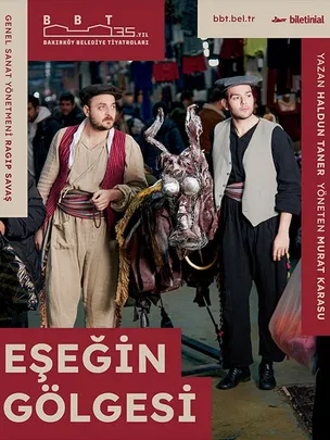 Eşeğin Gölgesi