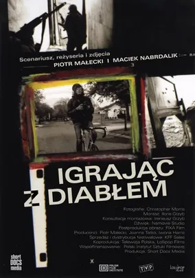 IGRAJĄC Z DIABŁEM