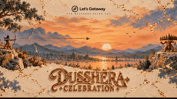 Dusshera Celebration at JP Nagar