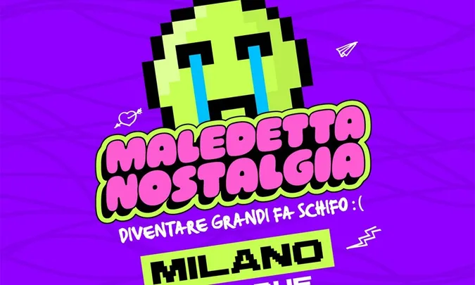 Maledetta Nostalgia