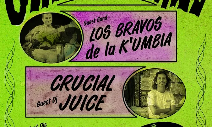 Chicha De Los Muertos!