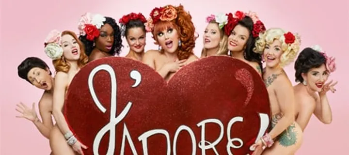 The Atomic Bombshells: J’ADORE – 18 year Anniversary!