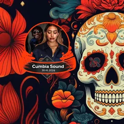 De Dødes Dag - Cumbión de Muertos