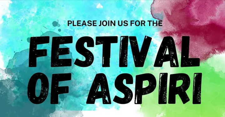 Festival of Aspiri