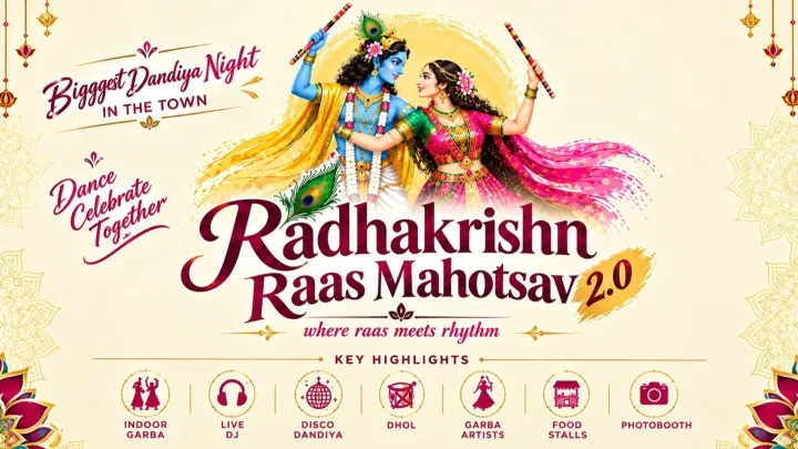 Radhakrishn Raas Mahotsav 2.0