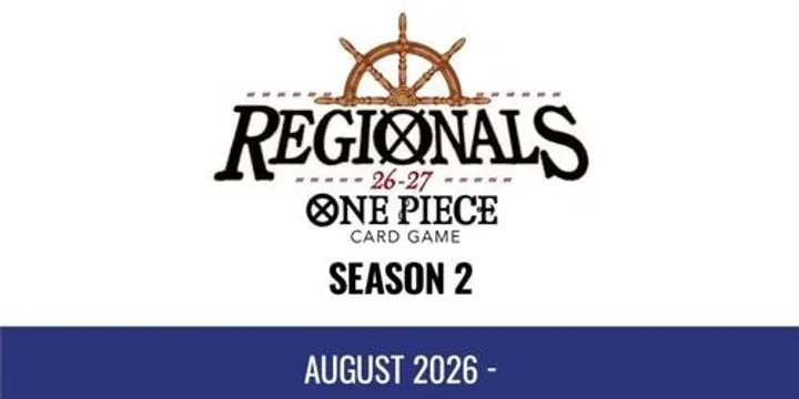 One Piece Card Game - Championship 2026 MELBOURNE December Regional [Oceania]