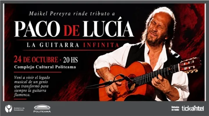 Tributo a Paco de Lucía
