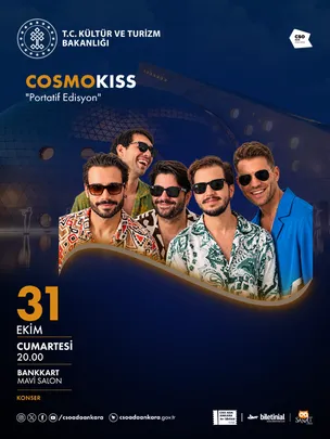 COSMOKISS - Portatif Edisyon