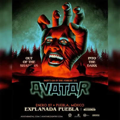 Avatar en Puebla