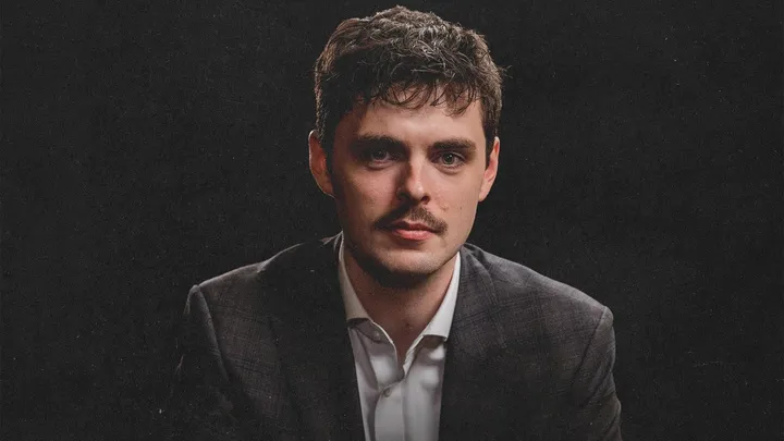 An Evening with Alex O'Connor