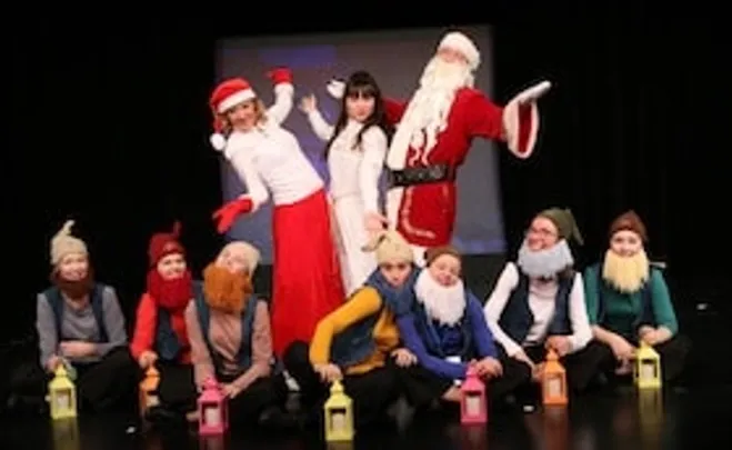 Schneewittchen ... neu geküsst! - Eine weihnachtliche Kinderrevue für die ganze Familie