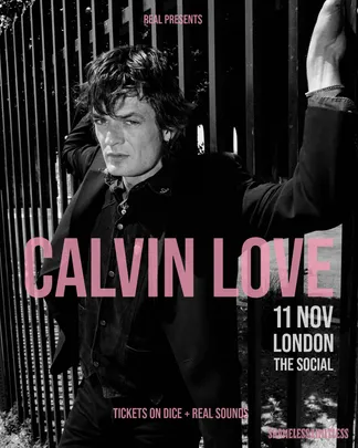 Calvin Love