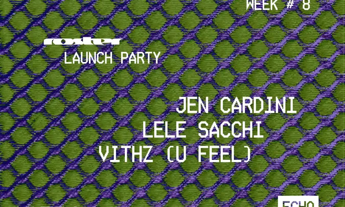 Echo | Jen Cardini - Lele Sacchi