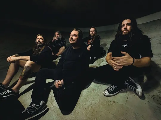 The Black Dahlia Murder (US) // Fuming Mouth (US)