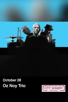 Oz Noy Trio