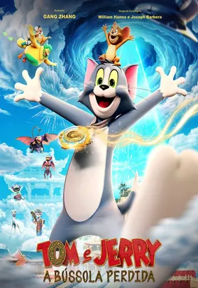 TOM E JERRY: A BÚSSOLA PERDIDA