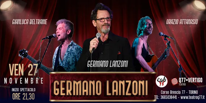 'Banda Lanzoni' di Germano Lanzoni, Gianluca Beltrame e Orazio Attanasio