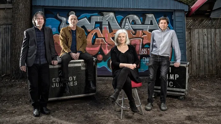 Cowboy Junkies - Celebrating 40 Years and Beyond