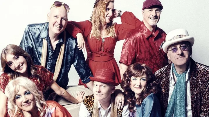 Summer Night City - The ABBA Tribute Concert