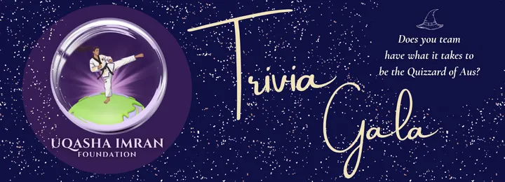 Uqasha's Trivia Gala Night
