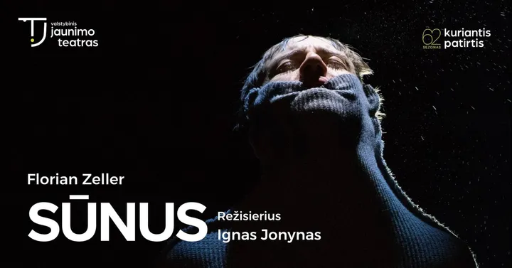 SŪNUS. Rež. Ignas Jonynas