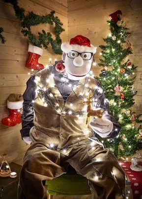 Die Werner Momsen - ihm seine Weihnachtsshow