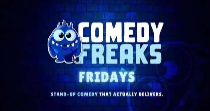 Friday Comedy Show - Comedy Freaks