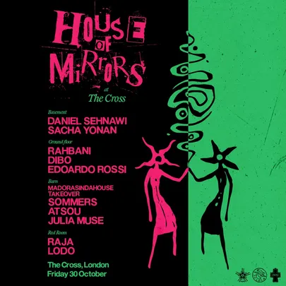 WYRD X FLOCK: HOUSE OF MIRRORS