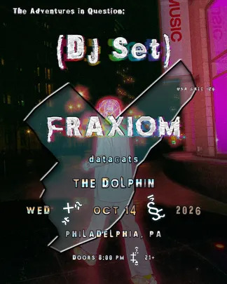 FRAXIOM//DATACATS