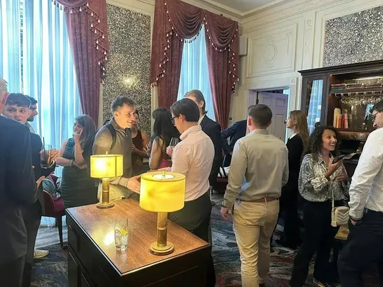 London Connector® | Founders, Investors & Business Networking