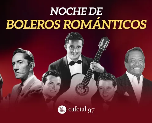 Noche de Boleros Románticos