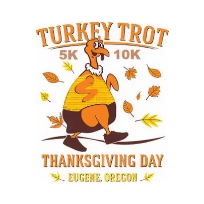 Turkey Trot Eugene - 2026