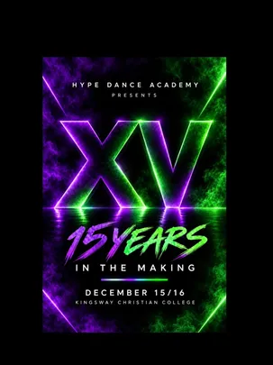 XV- 15 years in the making
