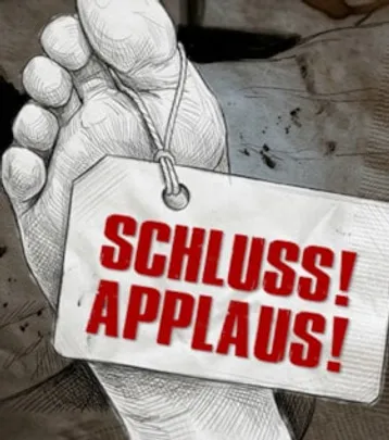 Schluss! Applaus! - Eine musikalische Komödie - PREMIERE