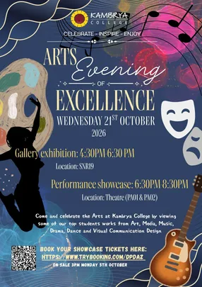 2026 Evening of Excellence for the Arts