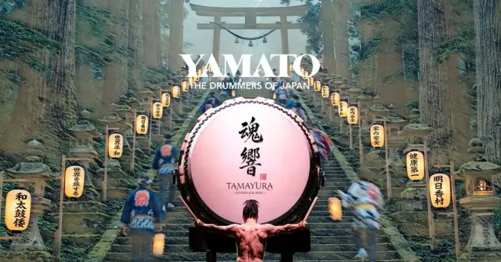 YAMATO: The Drummers of Japan