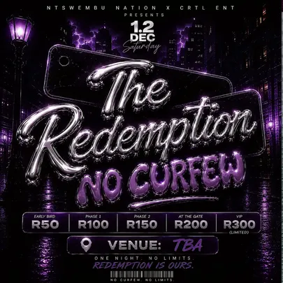 NoCurfewTheRedemption