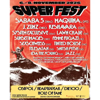 Super Fest 2026