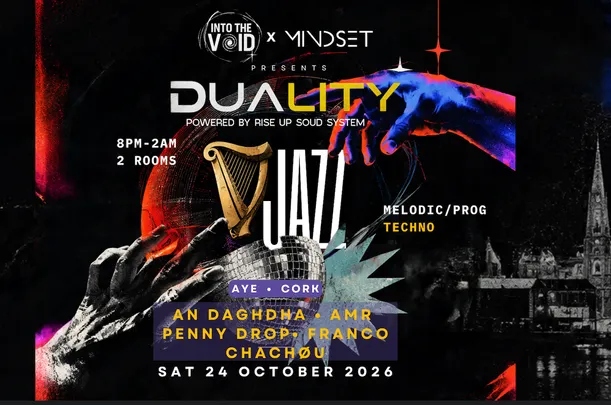 Into The Void - Duality - Aye Cork