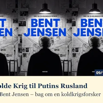 Bogudgivelse: Fra den kolde krig til Putins Rusland
