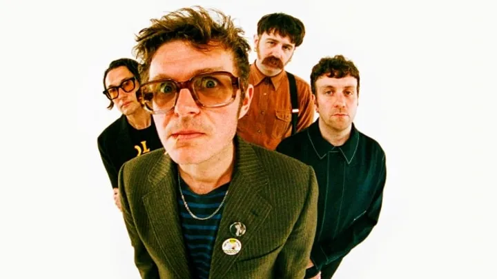 YARD ACT (UK)